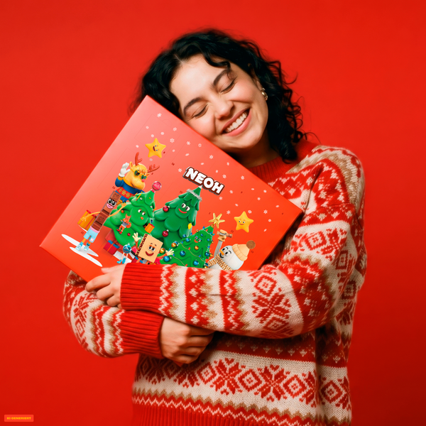 Der NEOH Adventkalender 2026 ist da – NEOH