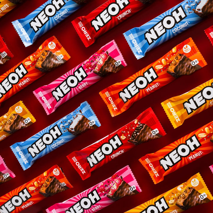 Adventkalender - NEOH zuckerfreie Schokolade