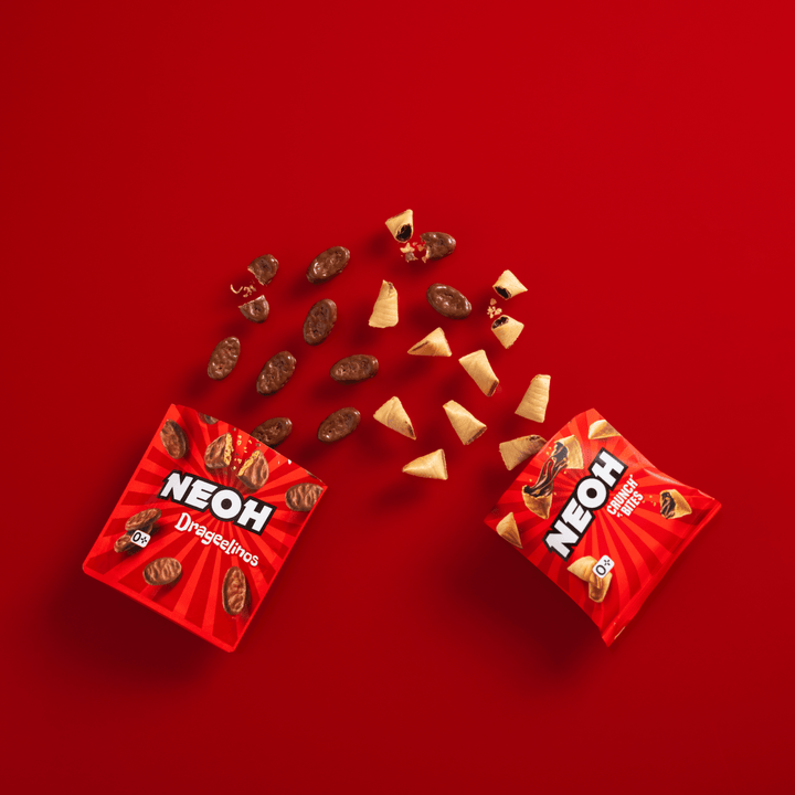 Adventkalender - NEOH zuckerfreie Schokolade