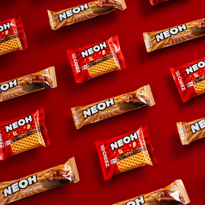 Adventkalender Mini - NEOH zuckerfreie Schokolade