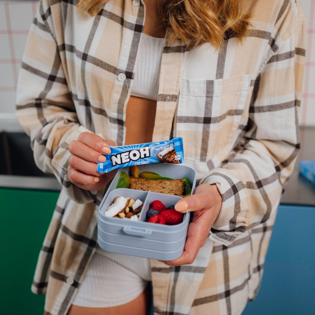 Coconut Bar - NEOH zuckerfreie Schokolade