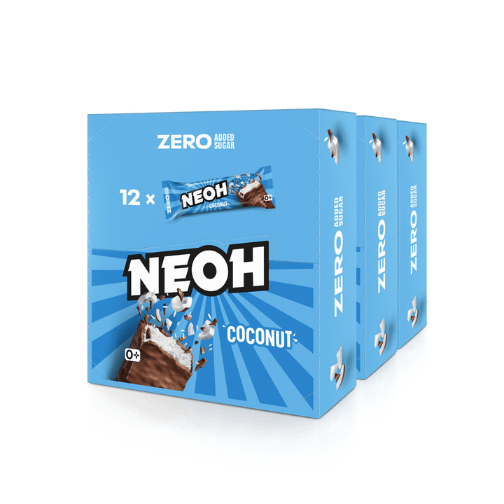 Coconut Bar - NEOH zuckerfreie Schokolade