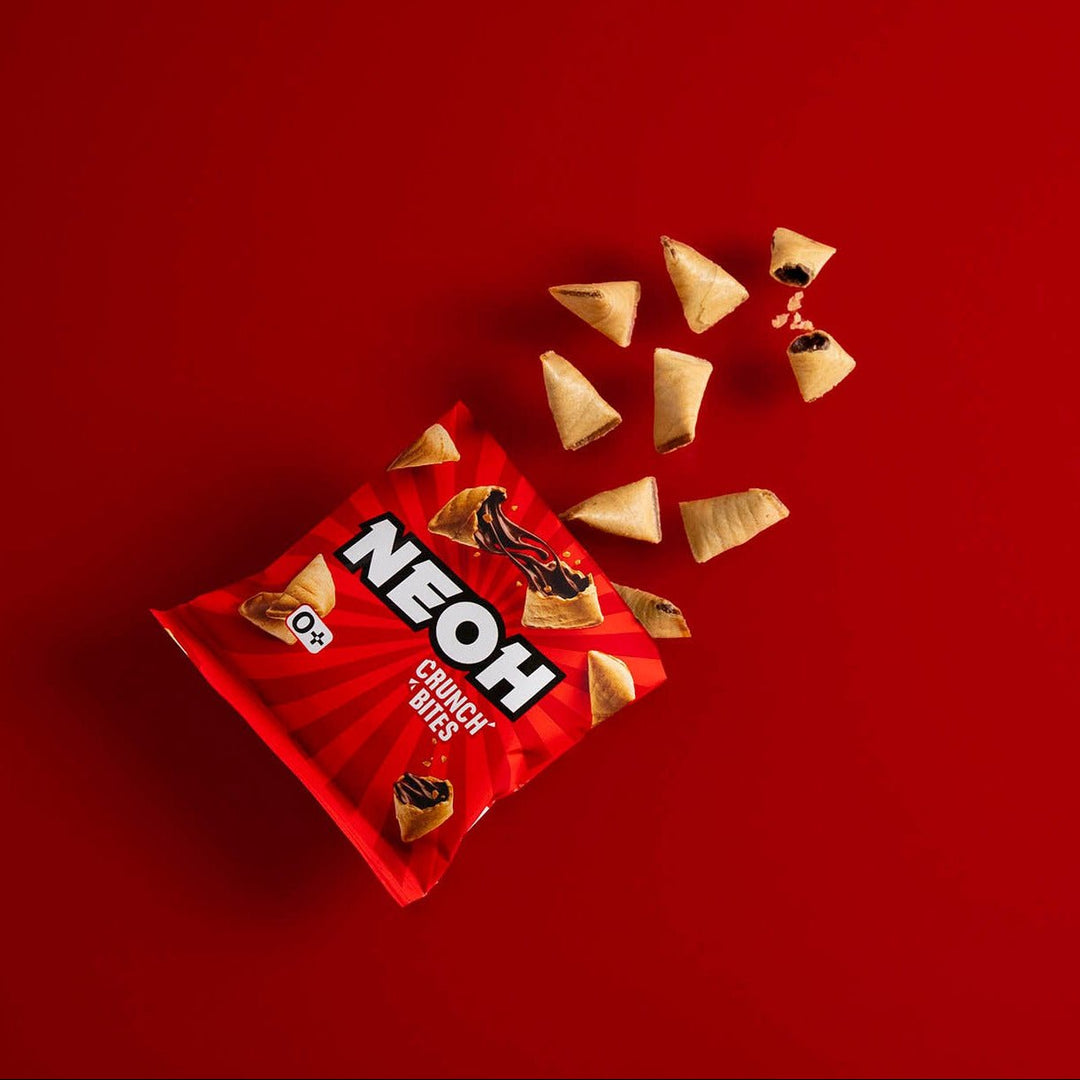 Crunch Bites - NEOH zuckerfreie Schokolade