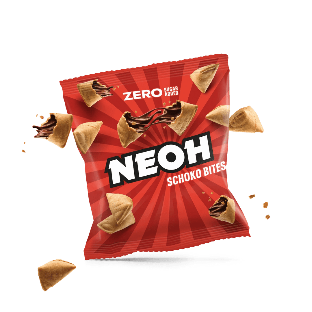 Schoko Bites - NEOH zuckerfreie Schokolade