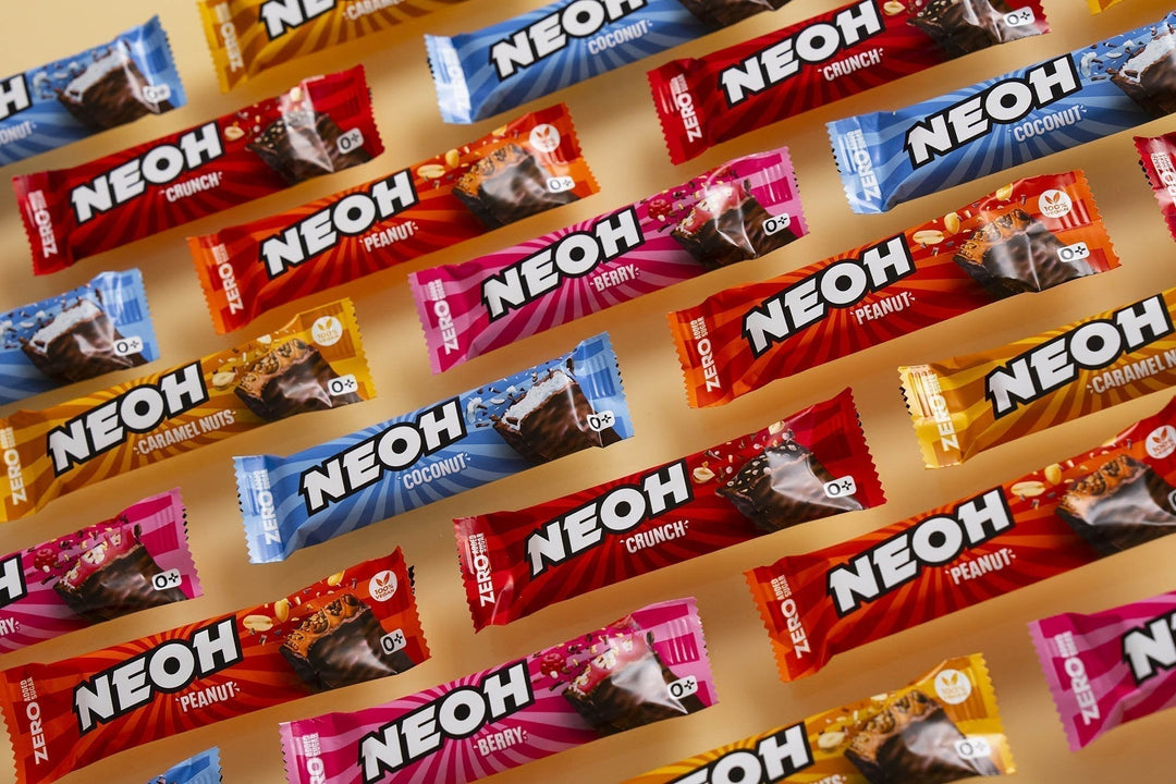 BALLASTSTOFFE – DER EINZIGE BALLAST, DEN DEIN KÖRPER WIRKLICH BRAUCHT - NEOH