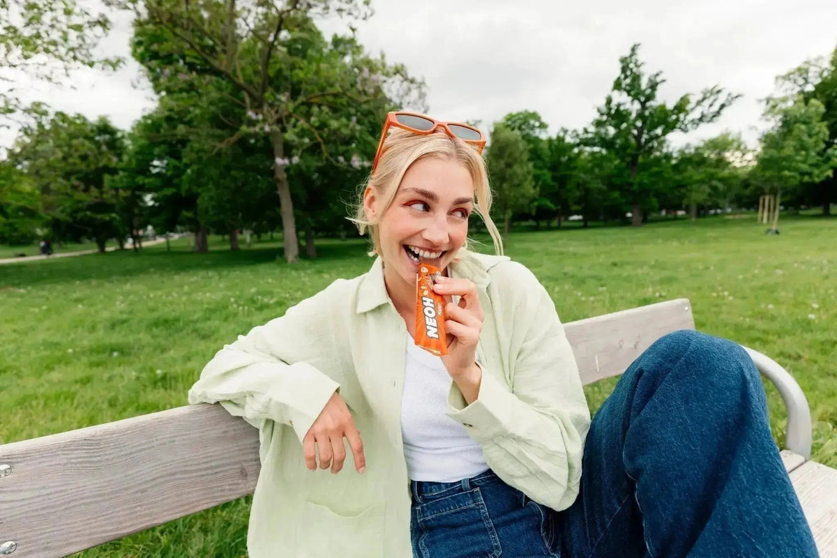 YOUR PERFECT SNACK FOR EVERY SITUATION – NEOH