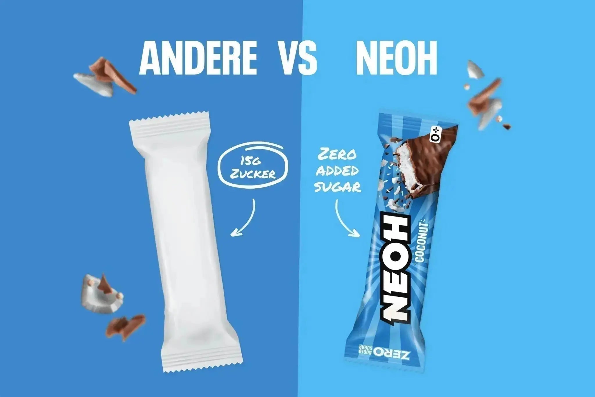 The Comparison: NEOH vs. Snack Classics – NEOH