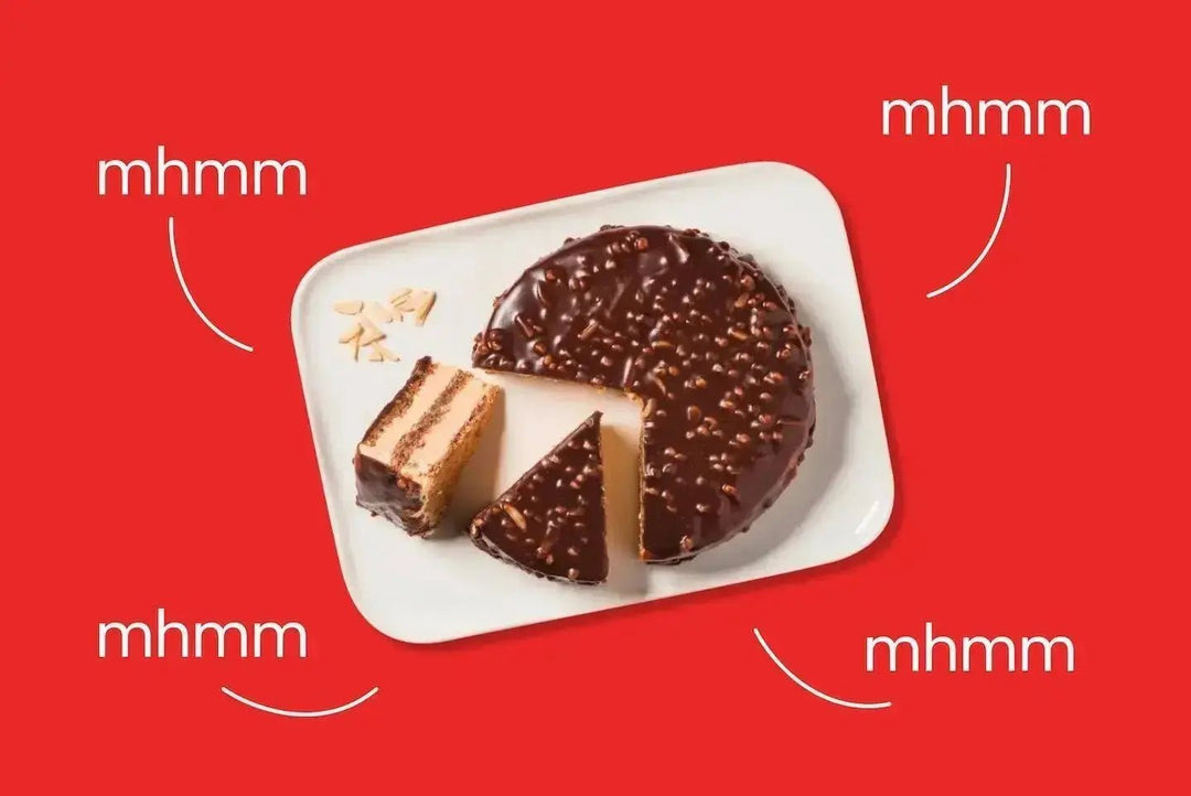 
DIE NEOH CREAM CAKE - ZERO ADDED SUGAR AUF NEUEM LEVEL – NEOH