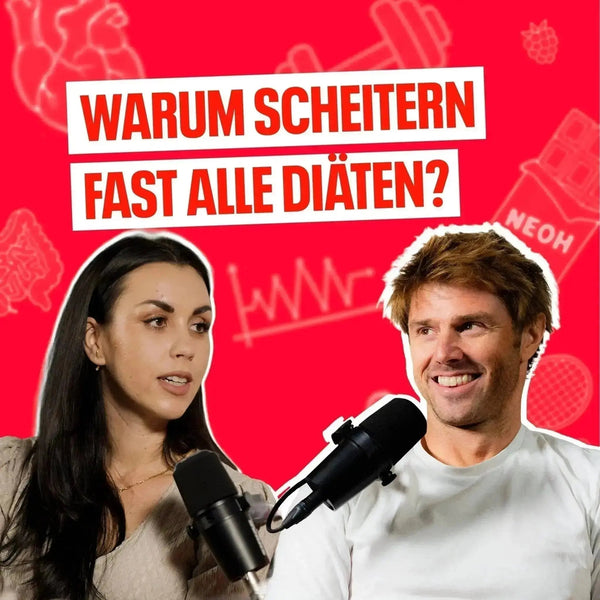 
Erhnährungsexpertin Holly Wilkinson im NEOH-Podcast – NEOH