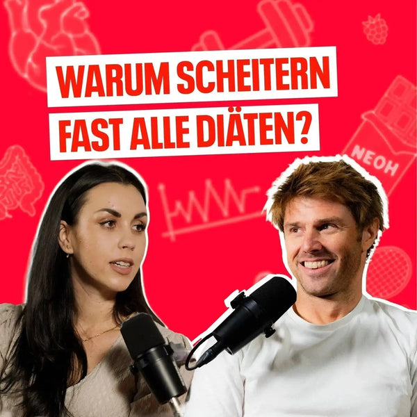 
Erhnährungsexpertin Holly Wilkinson im NEOH-Podcast – NEOH