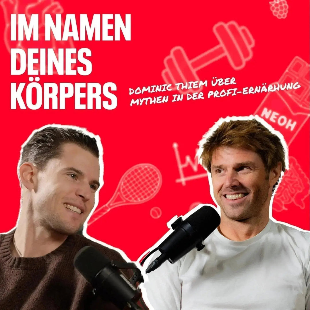 
Former tennis pro Dominic Thiem on the NEOH podcast – NEOH
