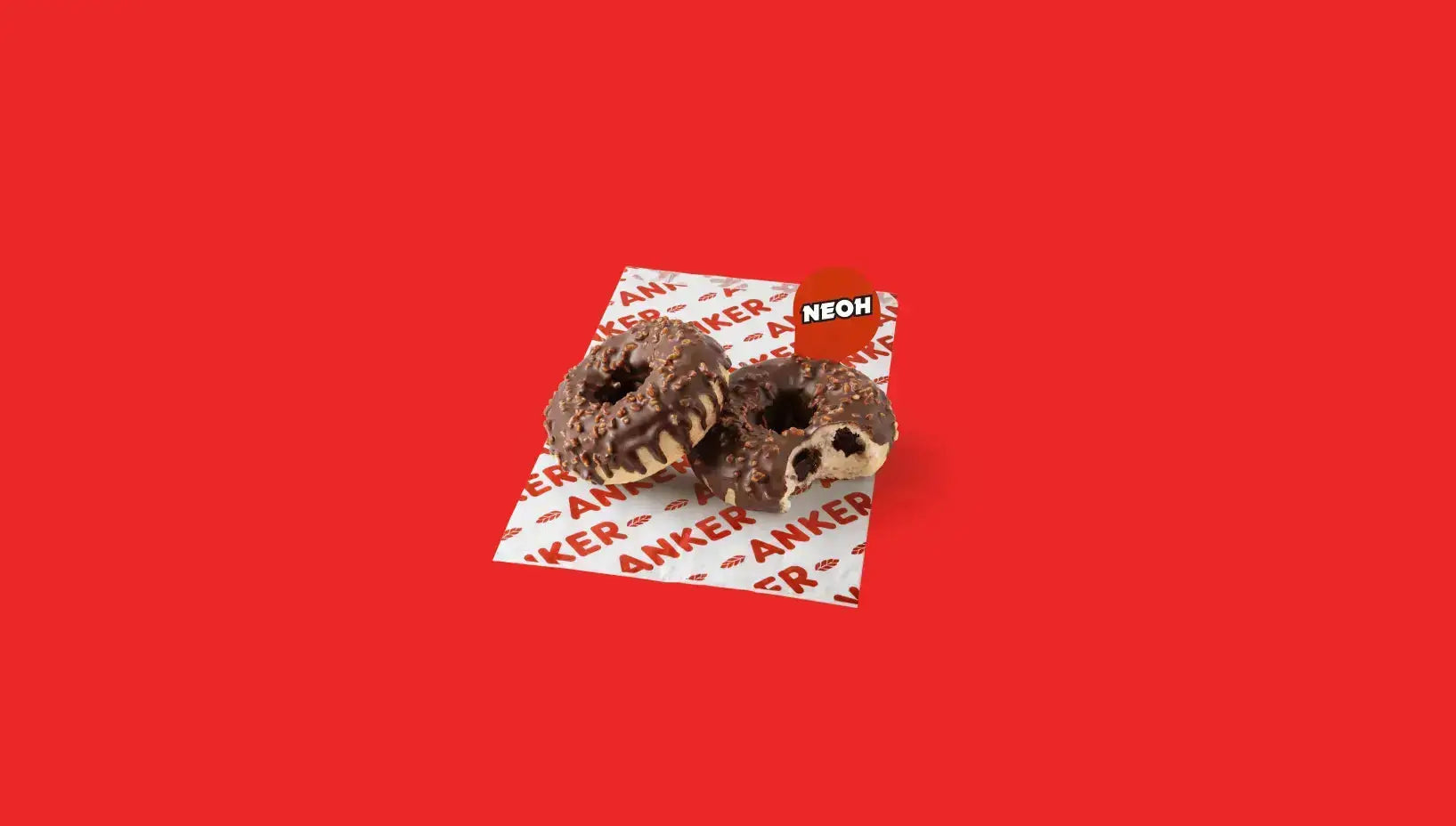 JETZT NEU: DER NEOH DONUT – NEOH