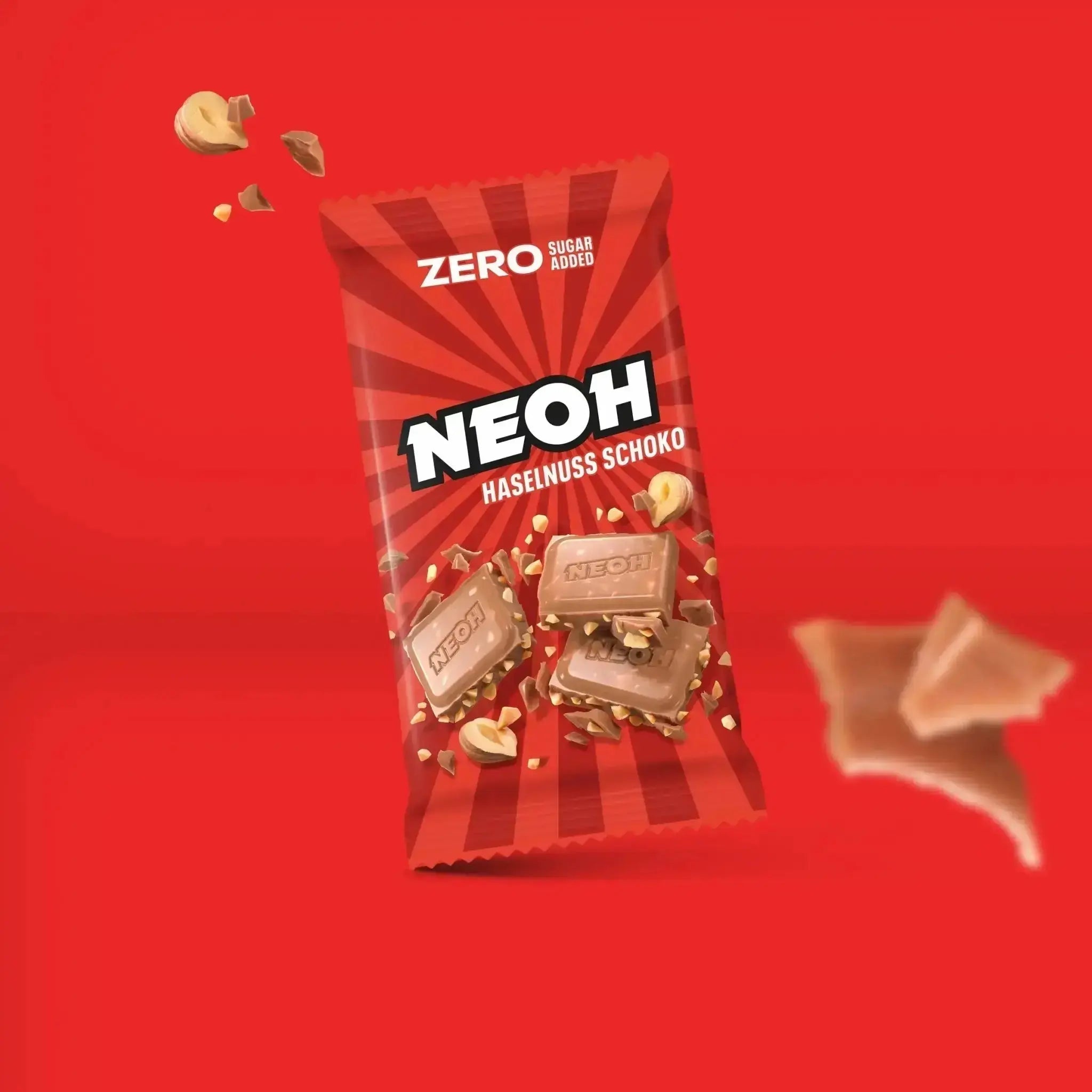 NEOH SCHOKOLADE OUT NOW! - NEOH