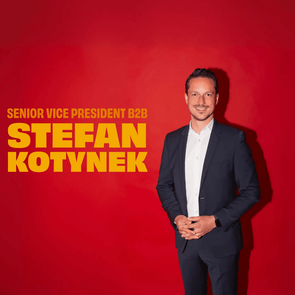 Neu im Team: Stefan Kotynek