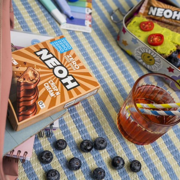 SMARTE SNACKS FÜR SMARTE KIDS