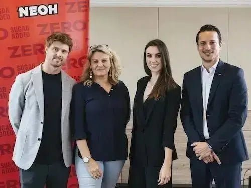 
UNSERE ZUCKERERSATZFORMEL - FORMEL ENSO 16 ALS GAMECHANGER – NEOH