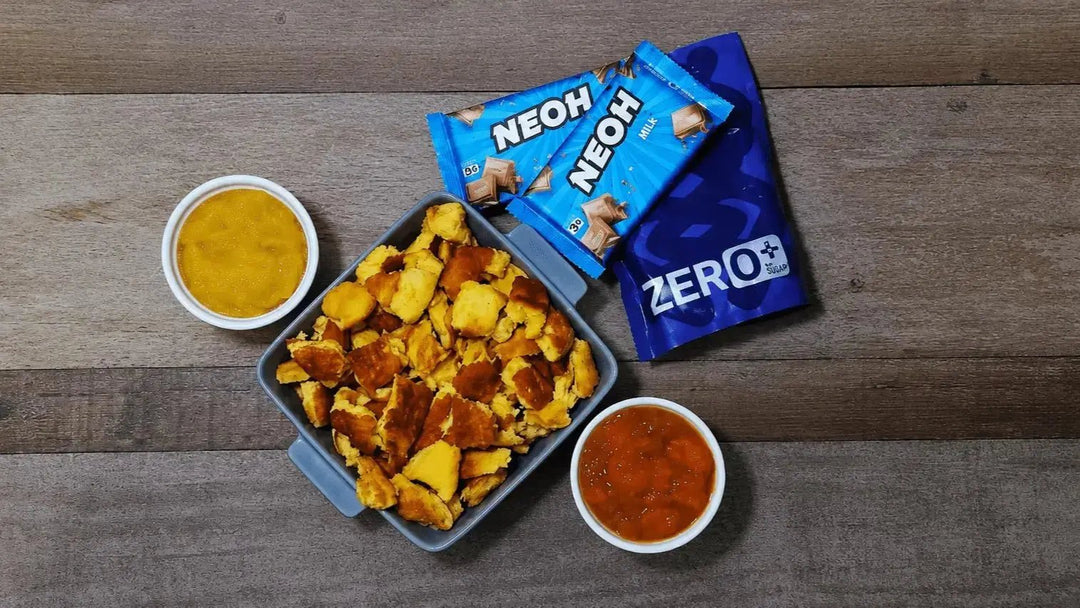 
Wiener Kaiserschmarrn - Klassischer Genuss im NEOH Style – NEOH