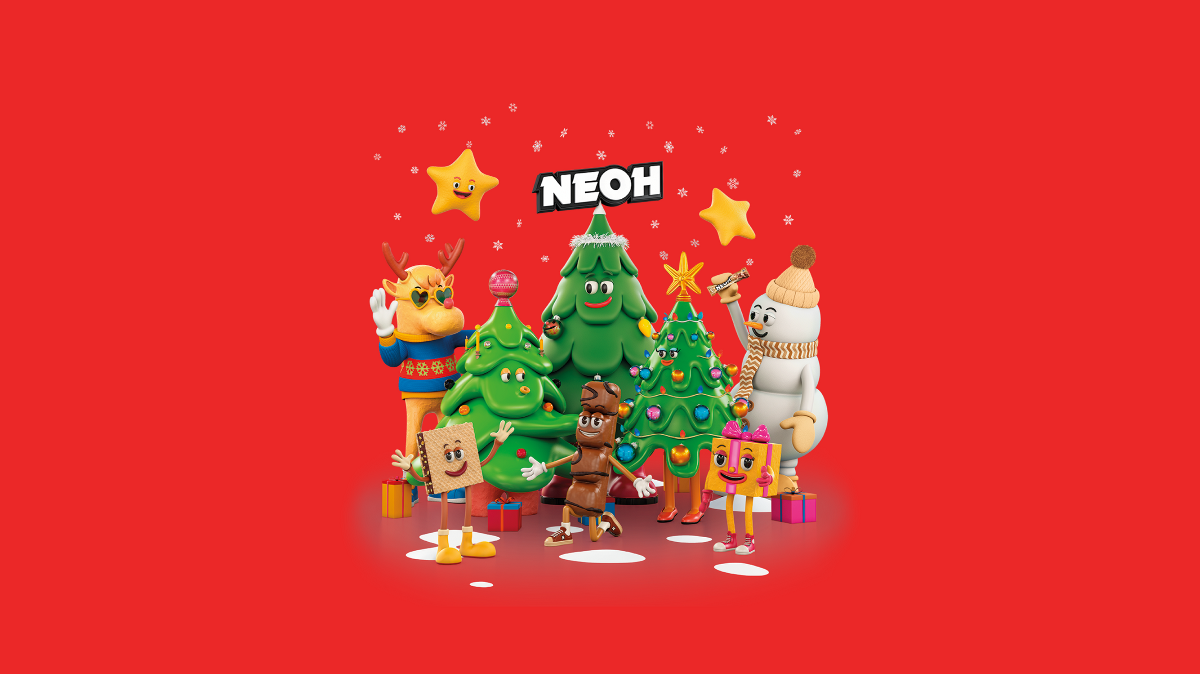 Adventkalender - NEOH