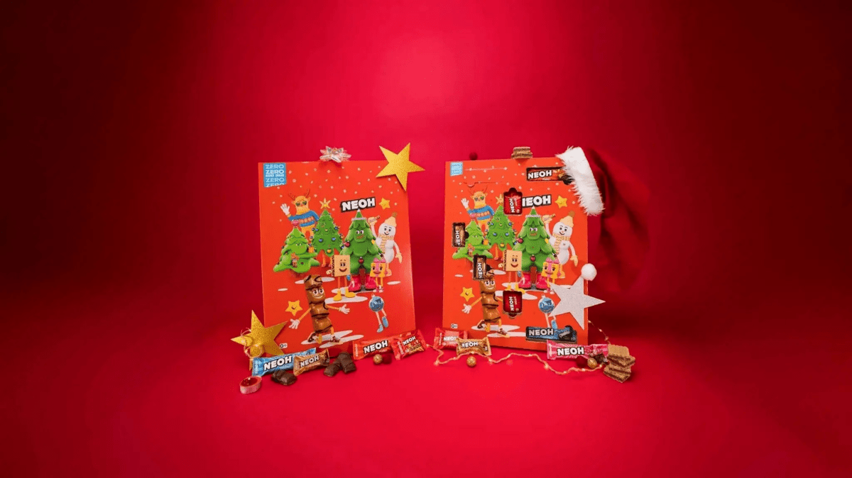 Adventkalender - NEOH