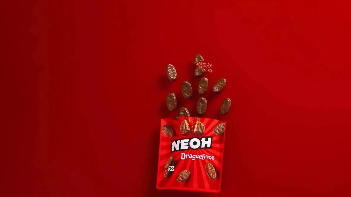Crunchy Cookies – NEOH