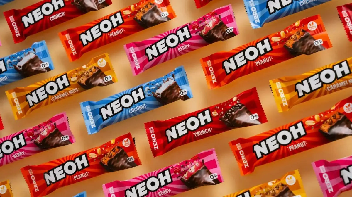 Multi boxes for more enjoyment – NEOH