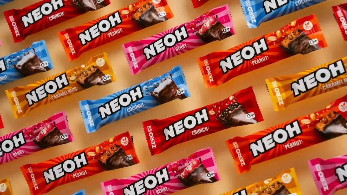 Multi boxes for more enjoyment – NEOH