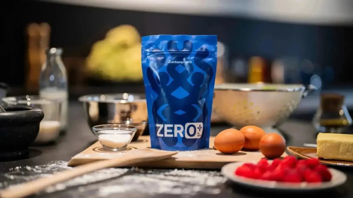 ZERO+ sugar substitute by NEOH – NEOH
