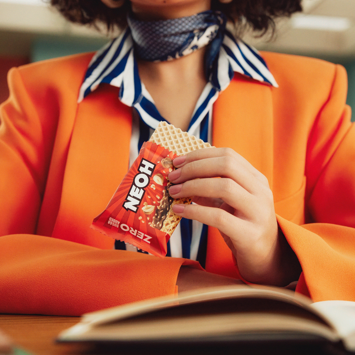 Waffle Minis Snack Box