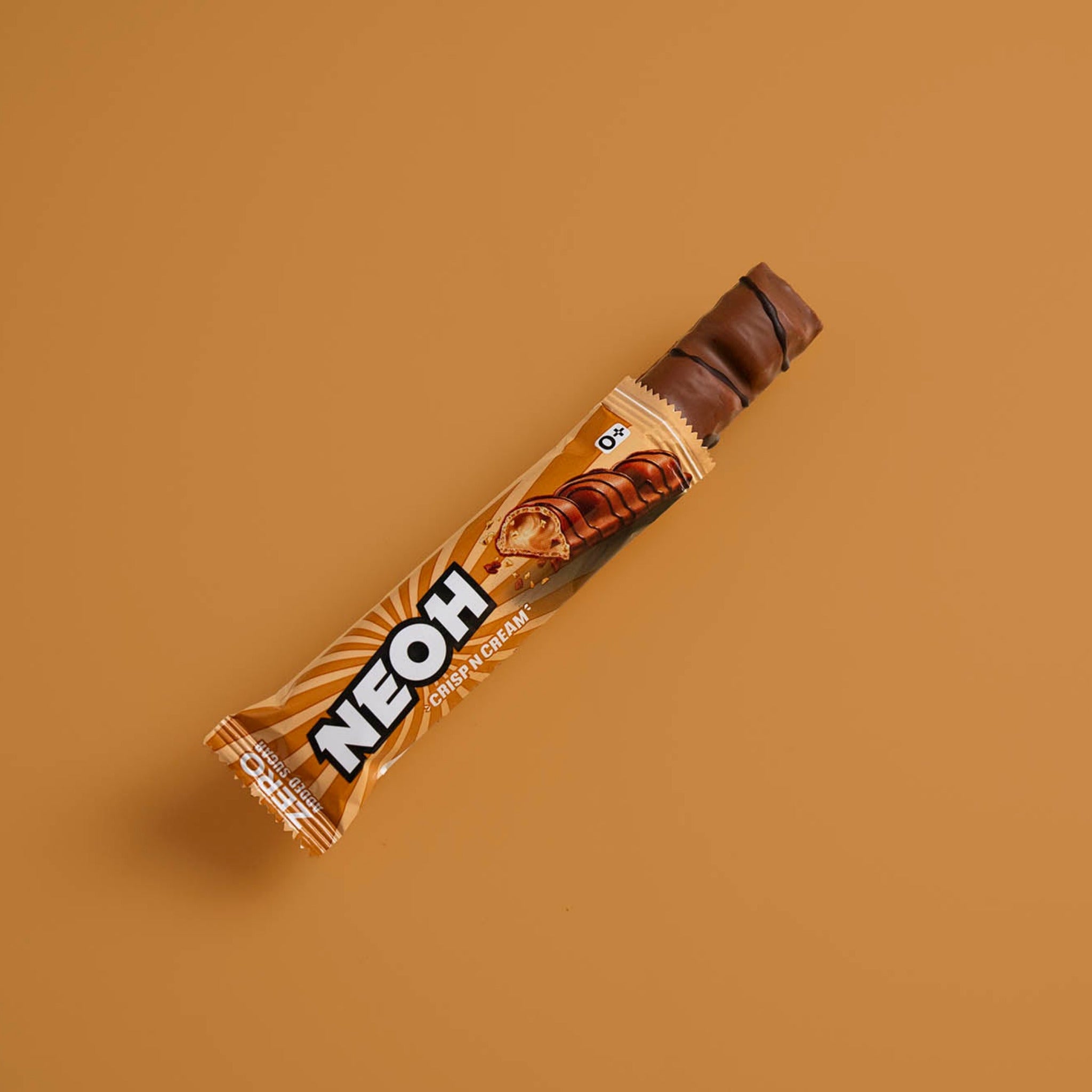 CRISP N CREAM 🍫 NEOH 22g crispy-creamy dream