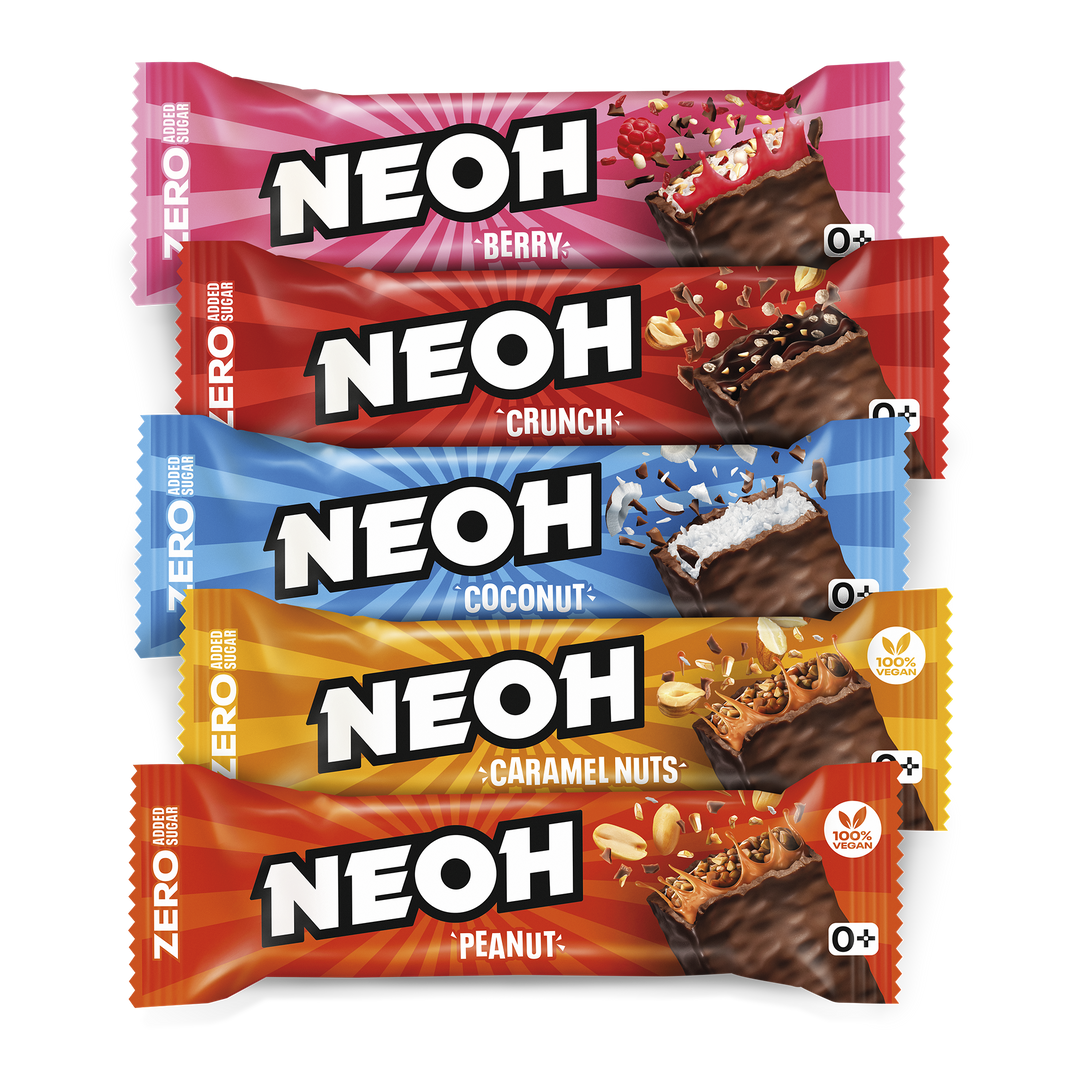 Riegel Probierpaket