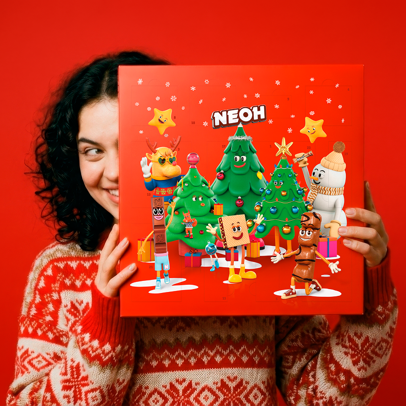 Adventkalender, 24+1 Überraschungen