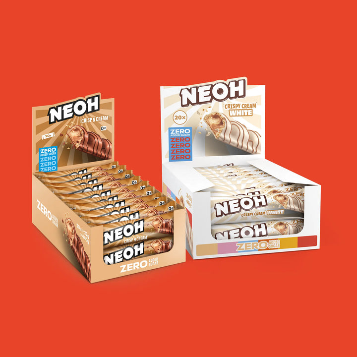 CRISPY CREAM Box NEOH
