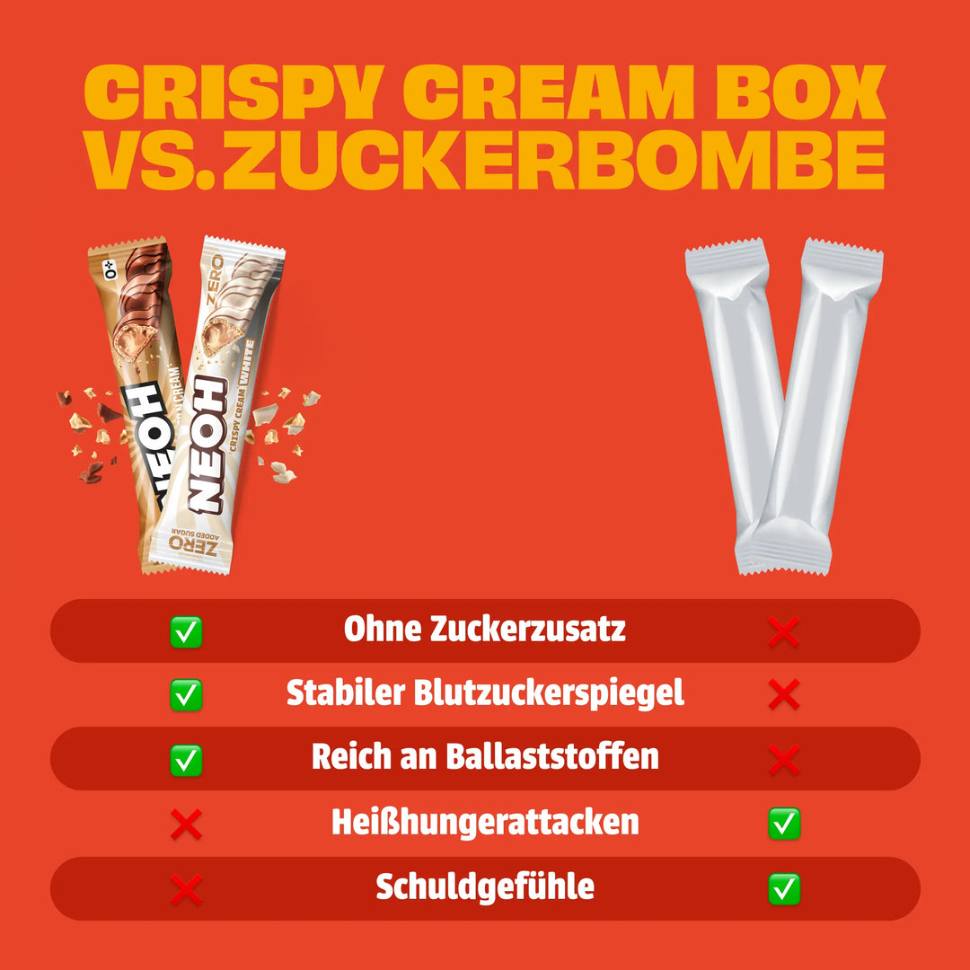 CRISPY CREAM Box NEOH