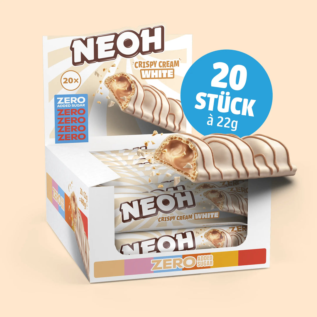 CRISPY CREAM WHITE NEOH DE AT