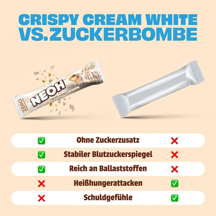 CRISPY CREAM WHITE NEOH DE AT