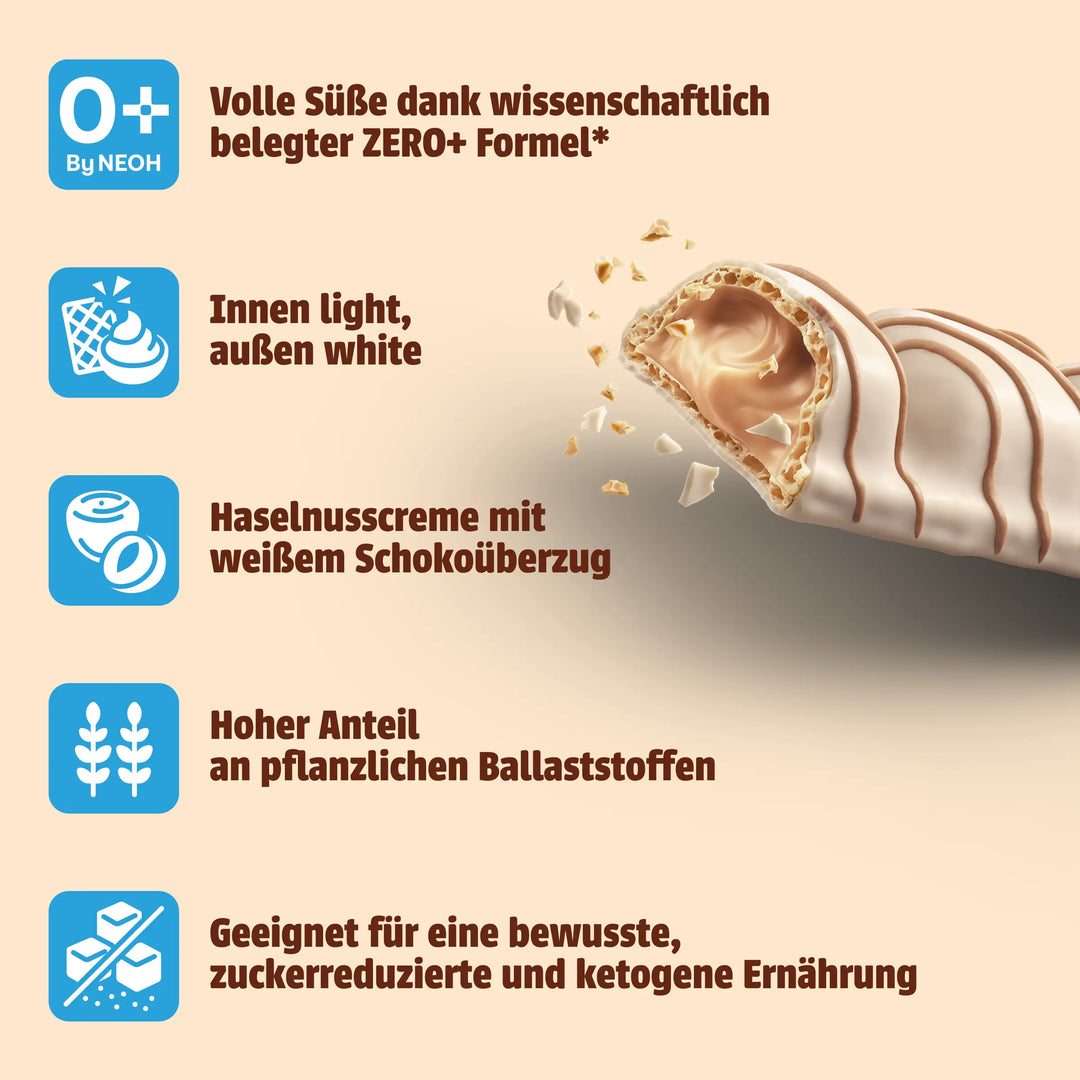 CRISPY CREAM WHITE NEOH DE AT