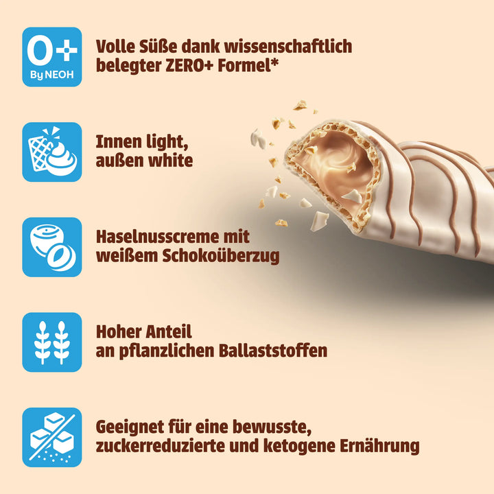CRISPY CREAM WHITE NEOH DE AT