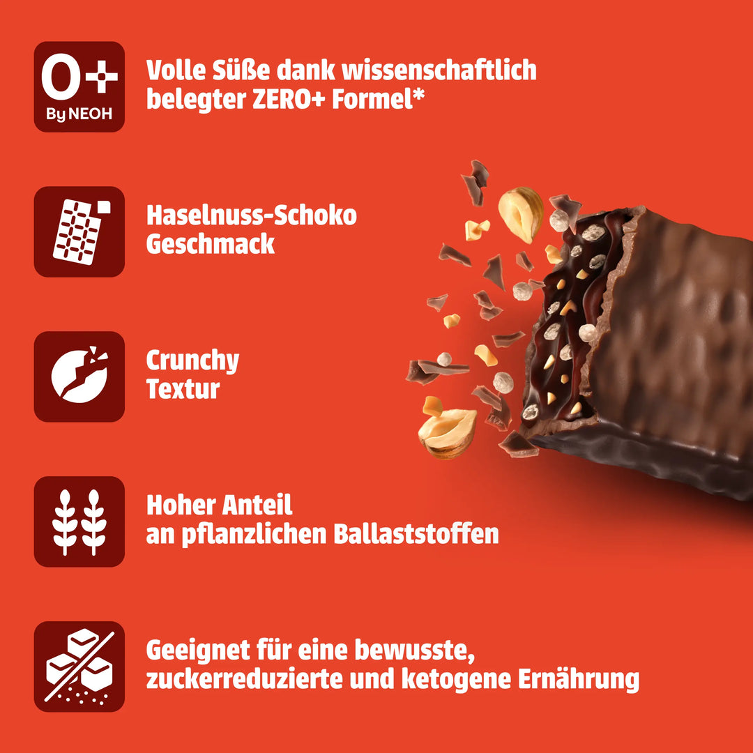 Crunch Riegel NEOH DE AT