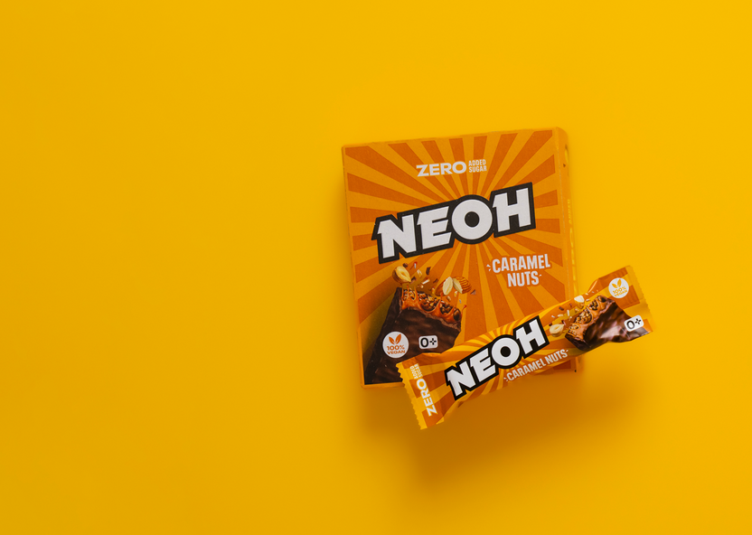 NEOH 🍫 The New Snacking