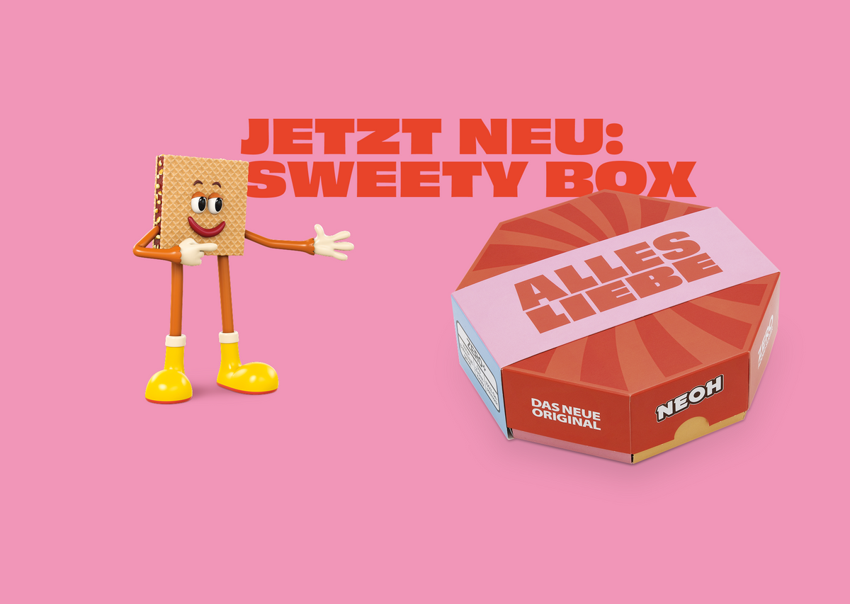 
DAS PERFEKTE GESCHENK! – NEOH