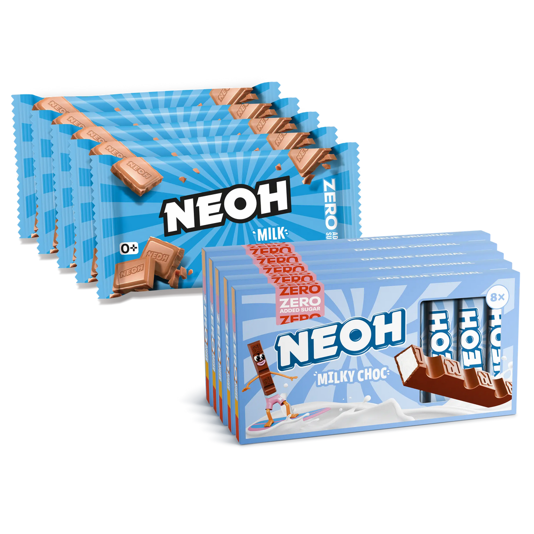 
Gluten-Free Box 🍫 NEOH Chocolate Without Gluten