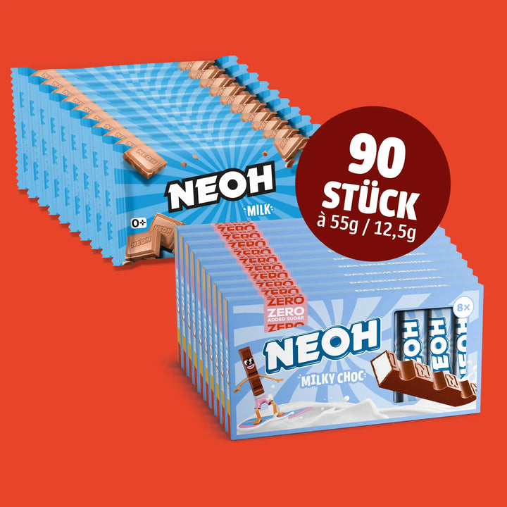 
Gluten-Free Box 🍫 NEOH Chocolate Without Gluten