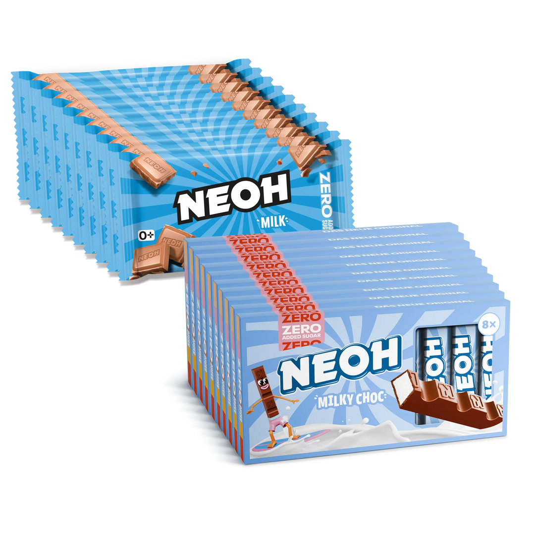 
Gluten-Free Box 🍫 NEOH Chocolate Without Gluten