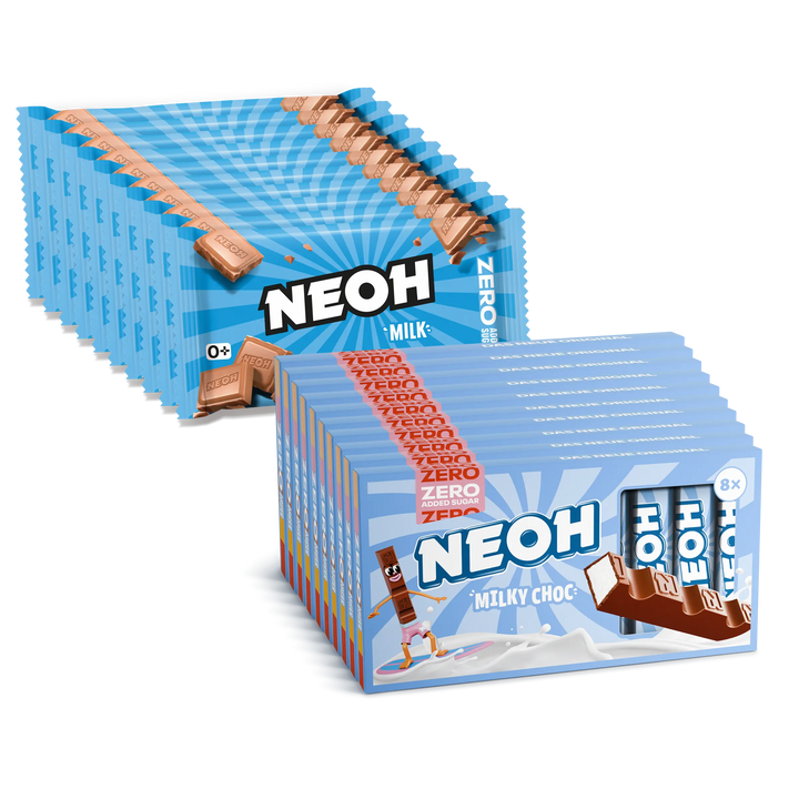 
Gluten-Free Box 🍫 NEOH Chocolate Without Gluten