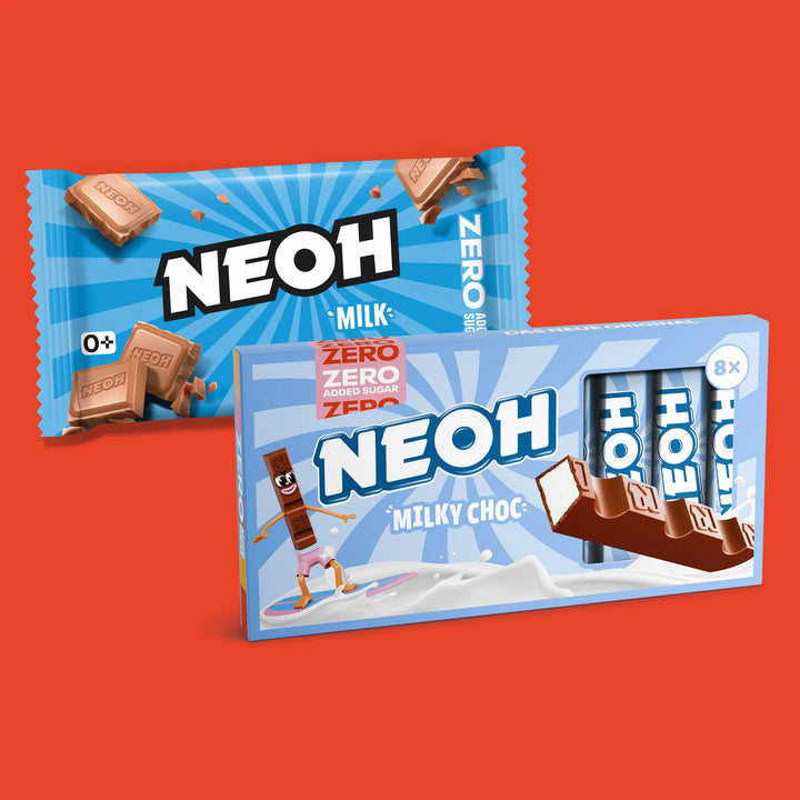 
Gluten-Free Box 🍫 NEOH Chocolate Without Gluten