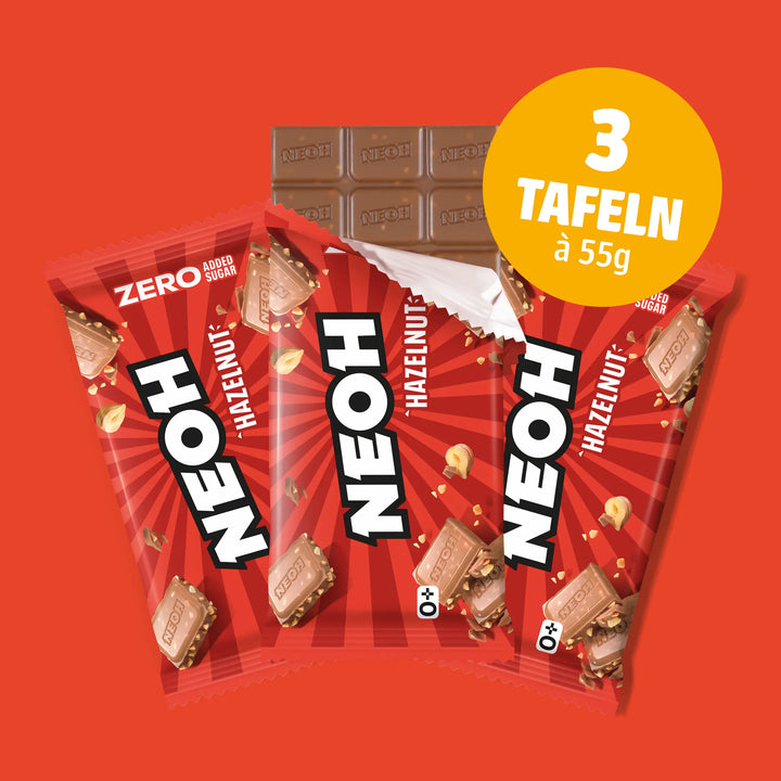 Haselnuss Schoko NEOH #marketing