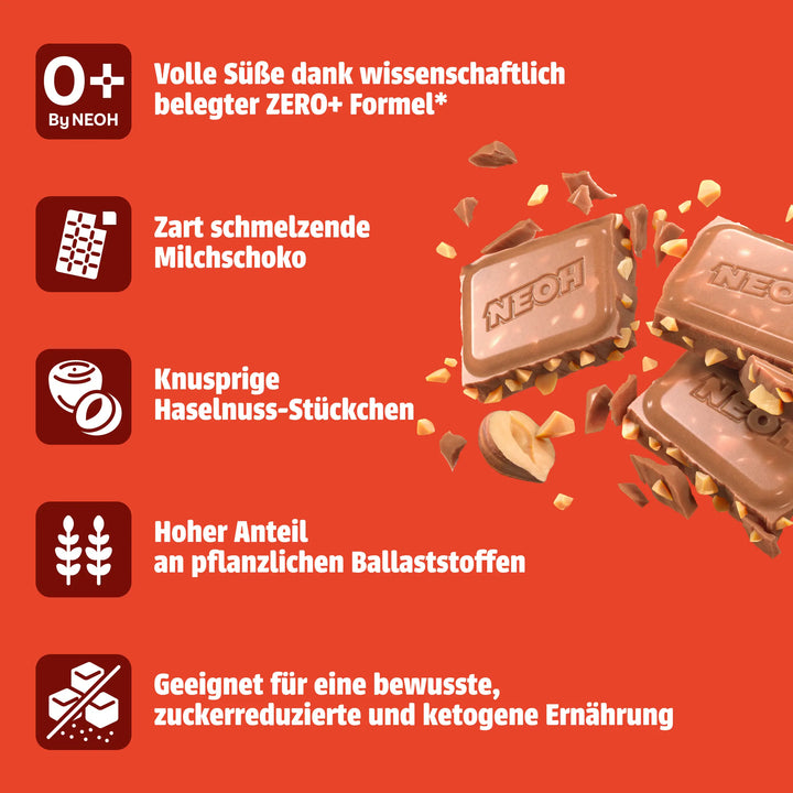 Haselnuss Schoko NEOH