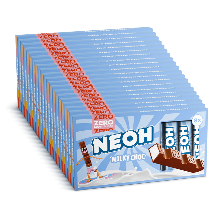MILKY CHOC NEOH DE AT #clean