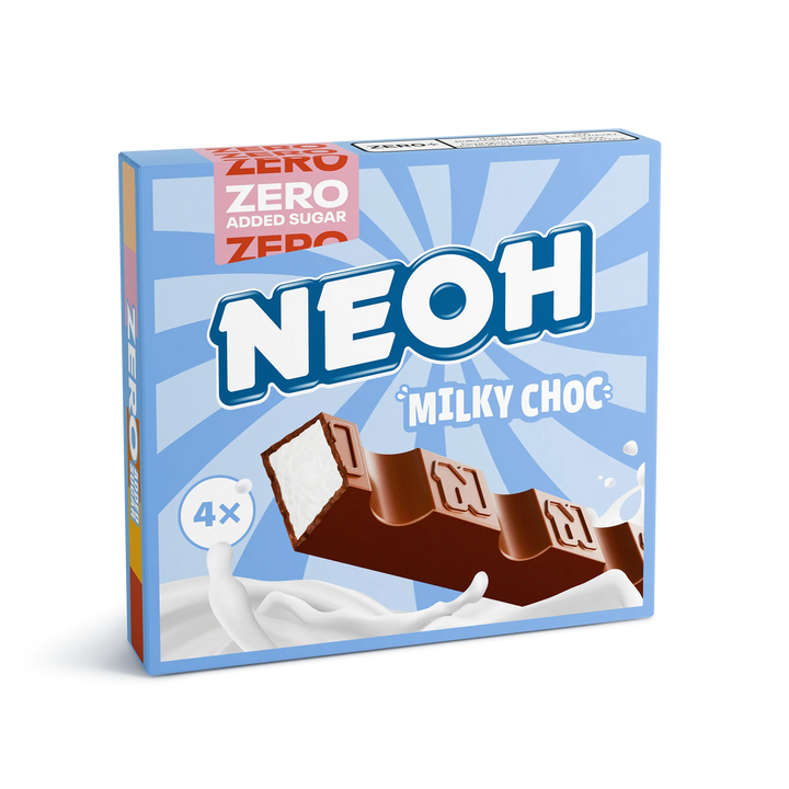 MILKY CHOC NEOH DE AT #clean