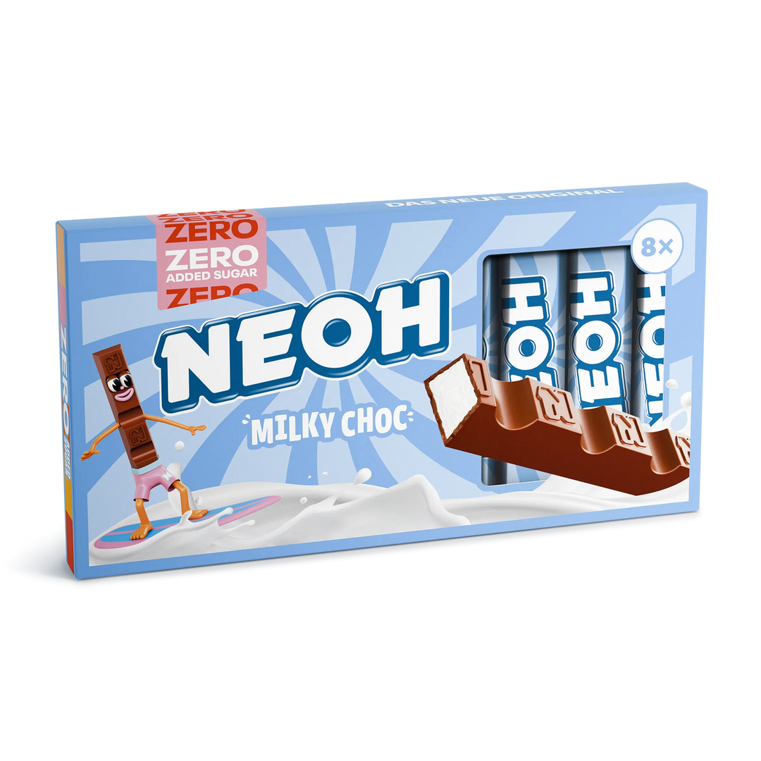 MILKY CHOC NEOH DE AT #clean